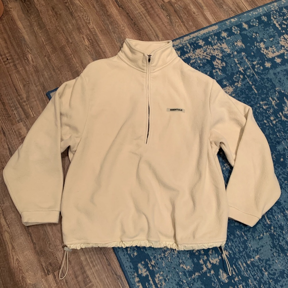 Essential Sherpa Half Zip